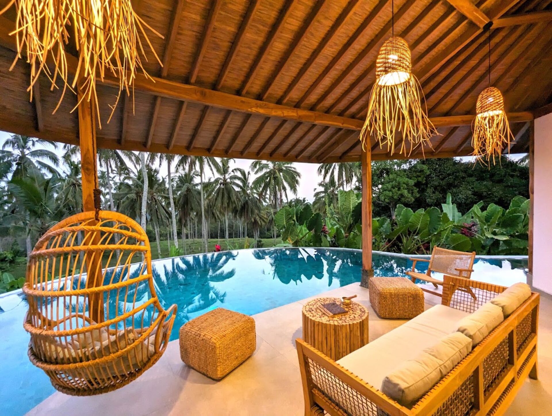 Dajuma Terrace Tabanan Bali Rondreis Indonesie Vakantie Original Asia