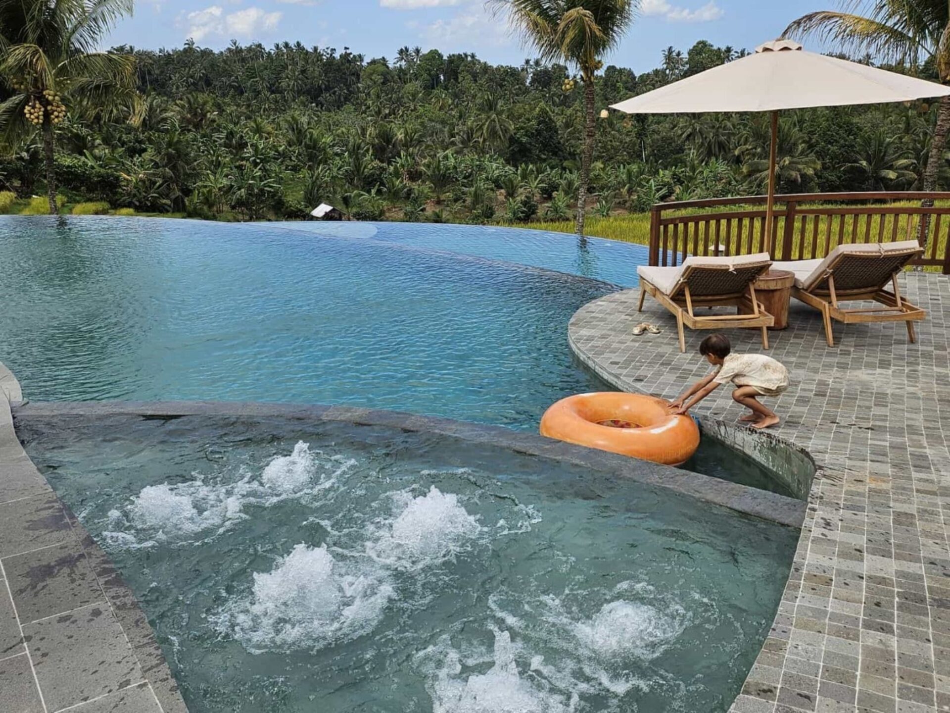 Dajuma Terrace Tabanan Bali Rondreis Indonesie Vakantie Original Asia
