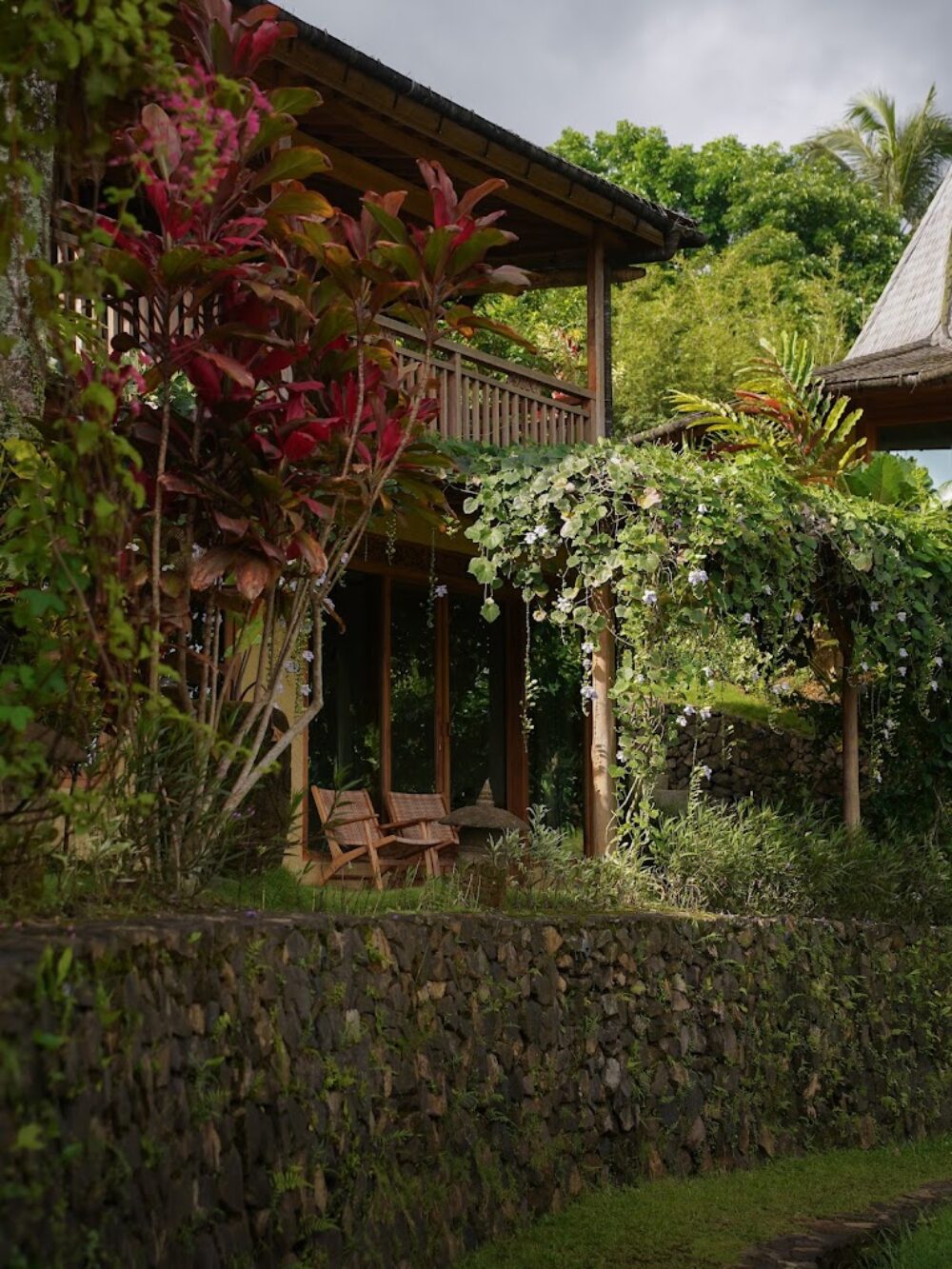Dajuma Terrace Tabanan Bali Rondreis Indonesie Vakantie Original Asia