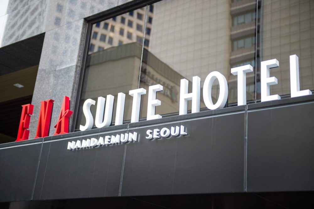 Klaven Hotel Myendong City Hall Seoul Vakantie Zuid-Korea Rondreis Original Asia