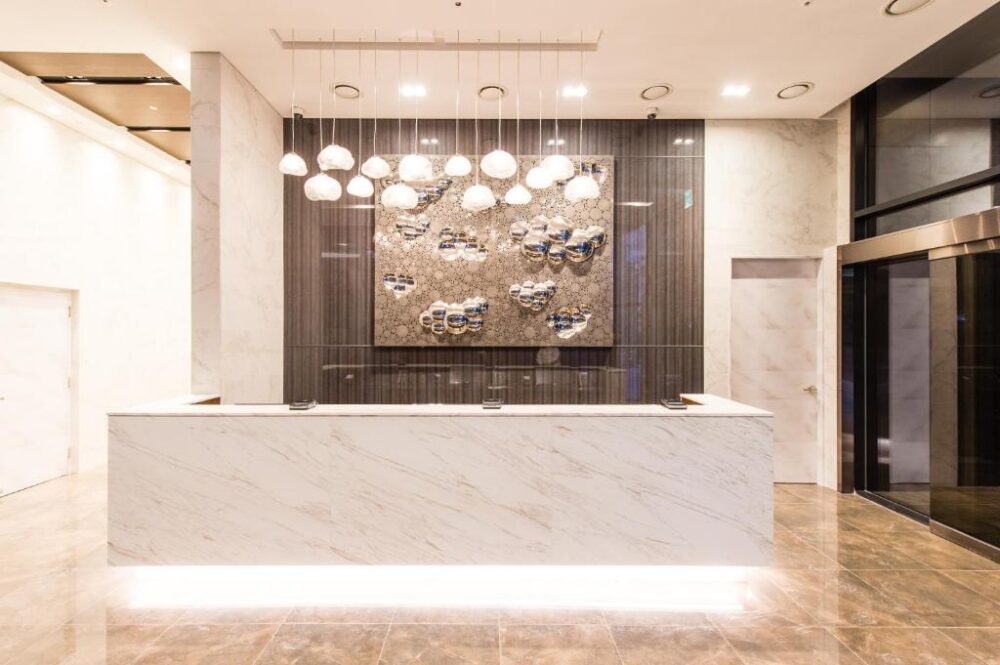 ENA Suite Hotel NamdaemunSeoul Rondreis Zuid-Korea Vakantie Original Asia