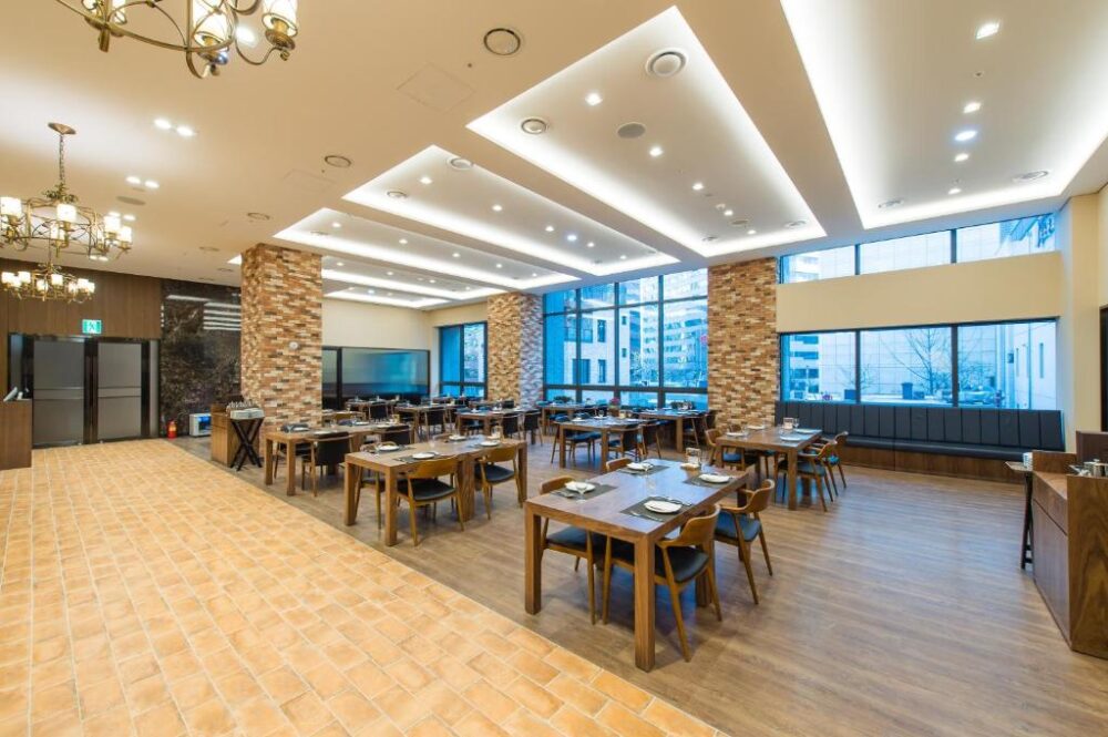 ENA Suite Hotel NamdaemunSeoul Rondreis Zuid-Korea Vakantie Original Asia