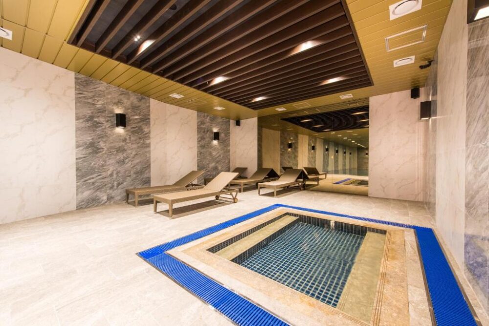 ENA Suite Hotel NamdaemunSeoul Rondreis Zuid-Korea Vakantie Original Asia