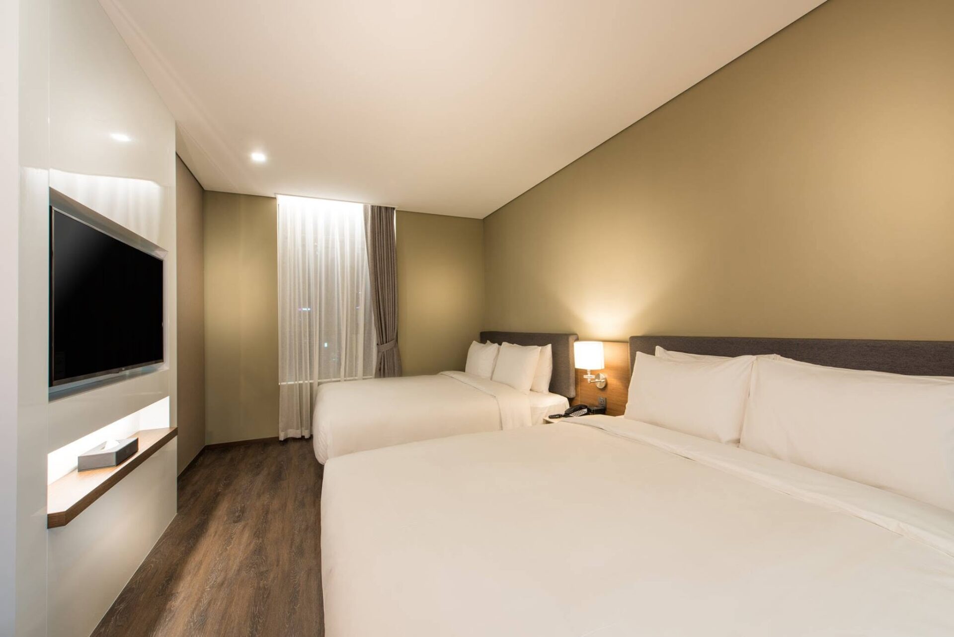 ENA Suite Hotel NamdaemunSeoul Rondreis Zuid-Korea Vakantie Original Asia