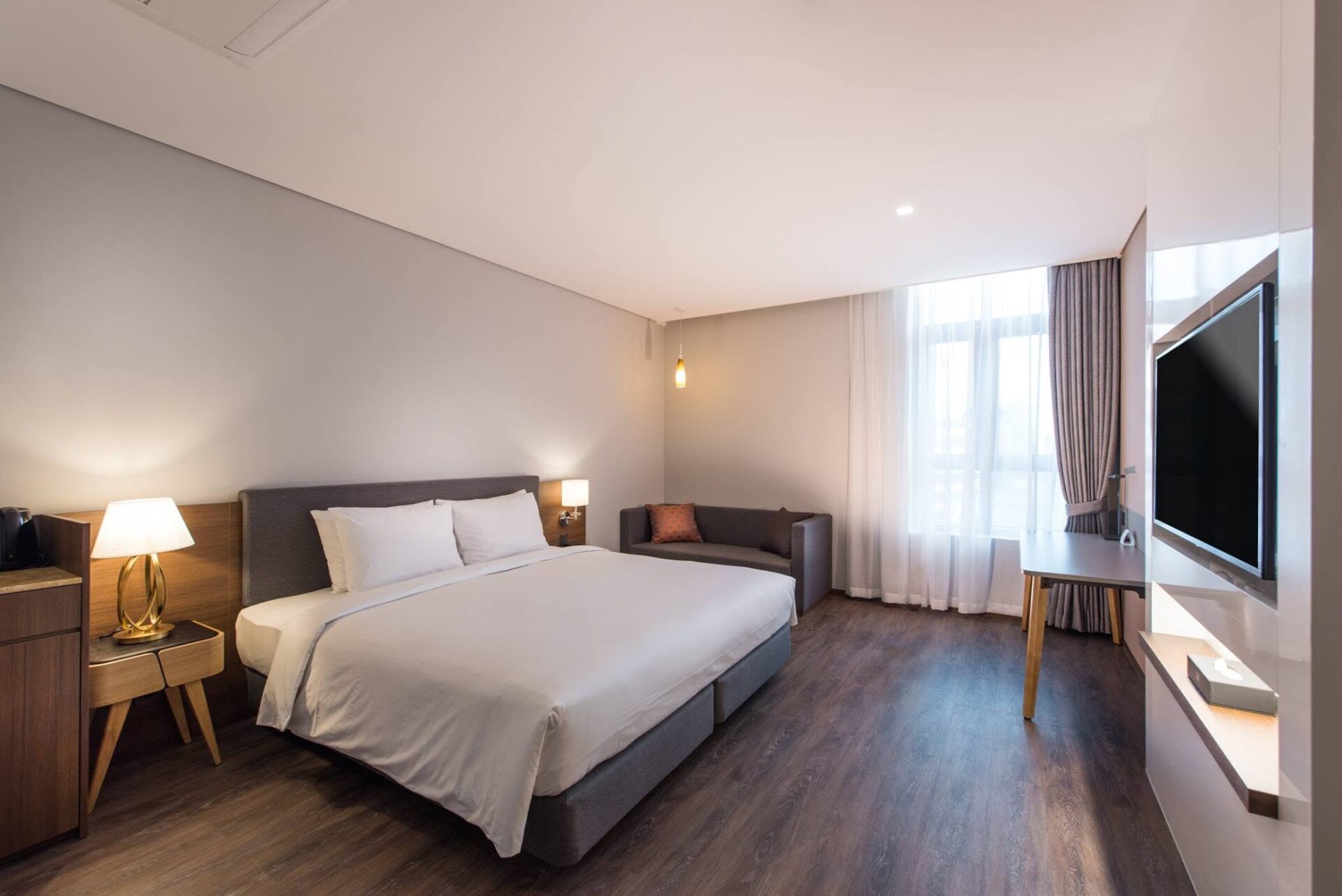 ENA Suite Hotel NamdaemunSeoul Rondreis Zuid-Korea Vakantie Original Asia