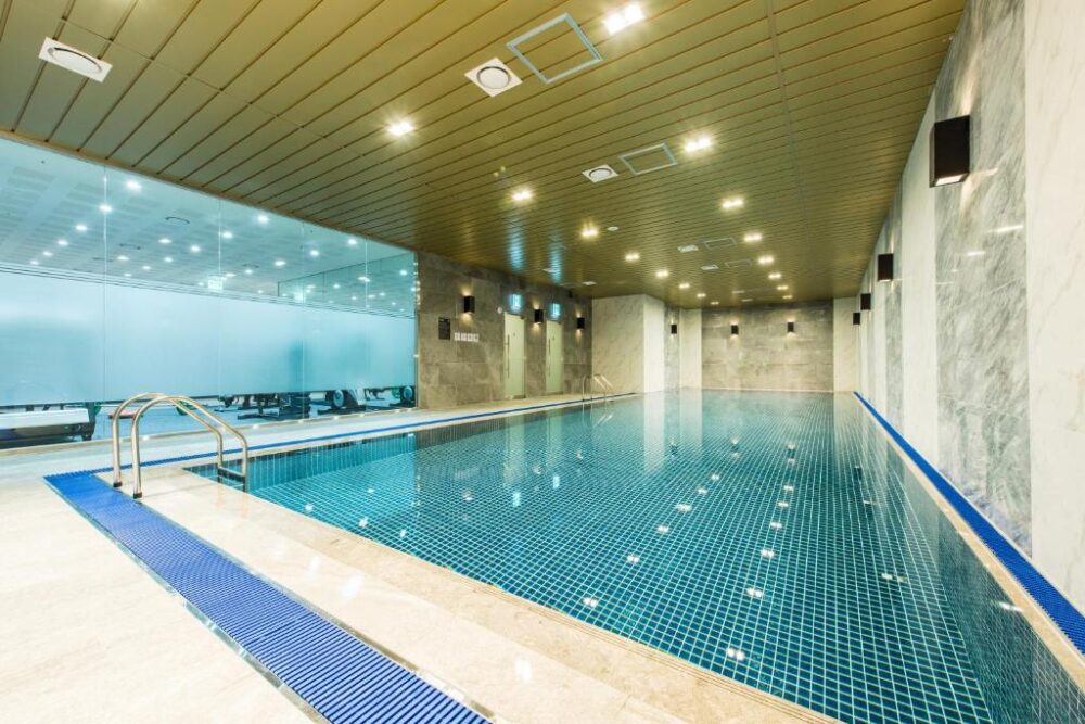 ENA Suite Hotel NamdaemunSeoul Rondreis Zuid-Korea Vakantie Original Asia