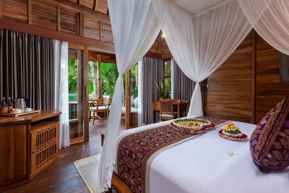 Edge of Ubud Bali Rondreis Indonesie Vakantie Original Asia