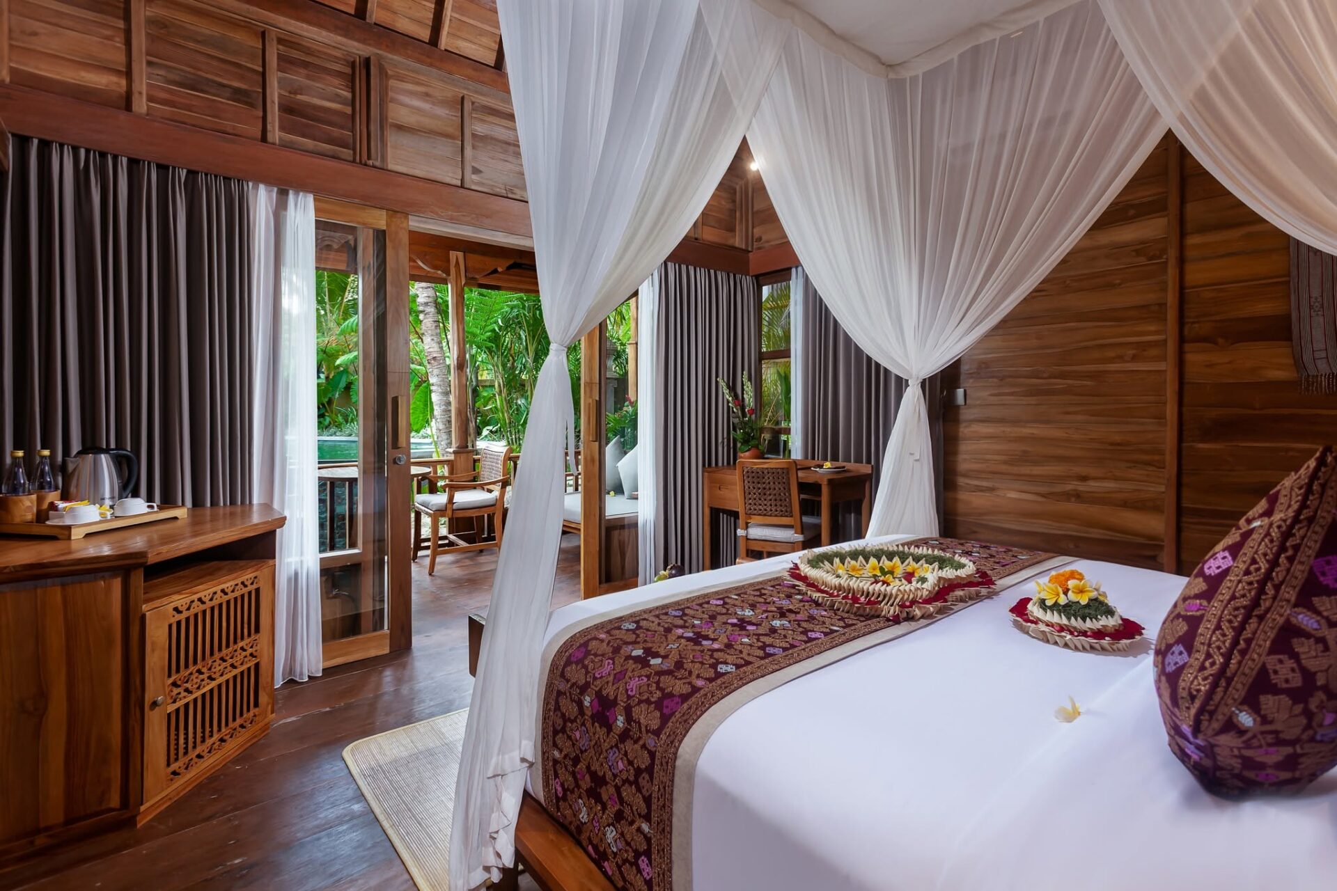 Edge of Ubud Bali Rondreis Indonesie Vakantie Original Asia