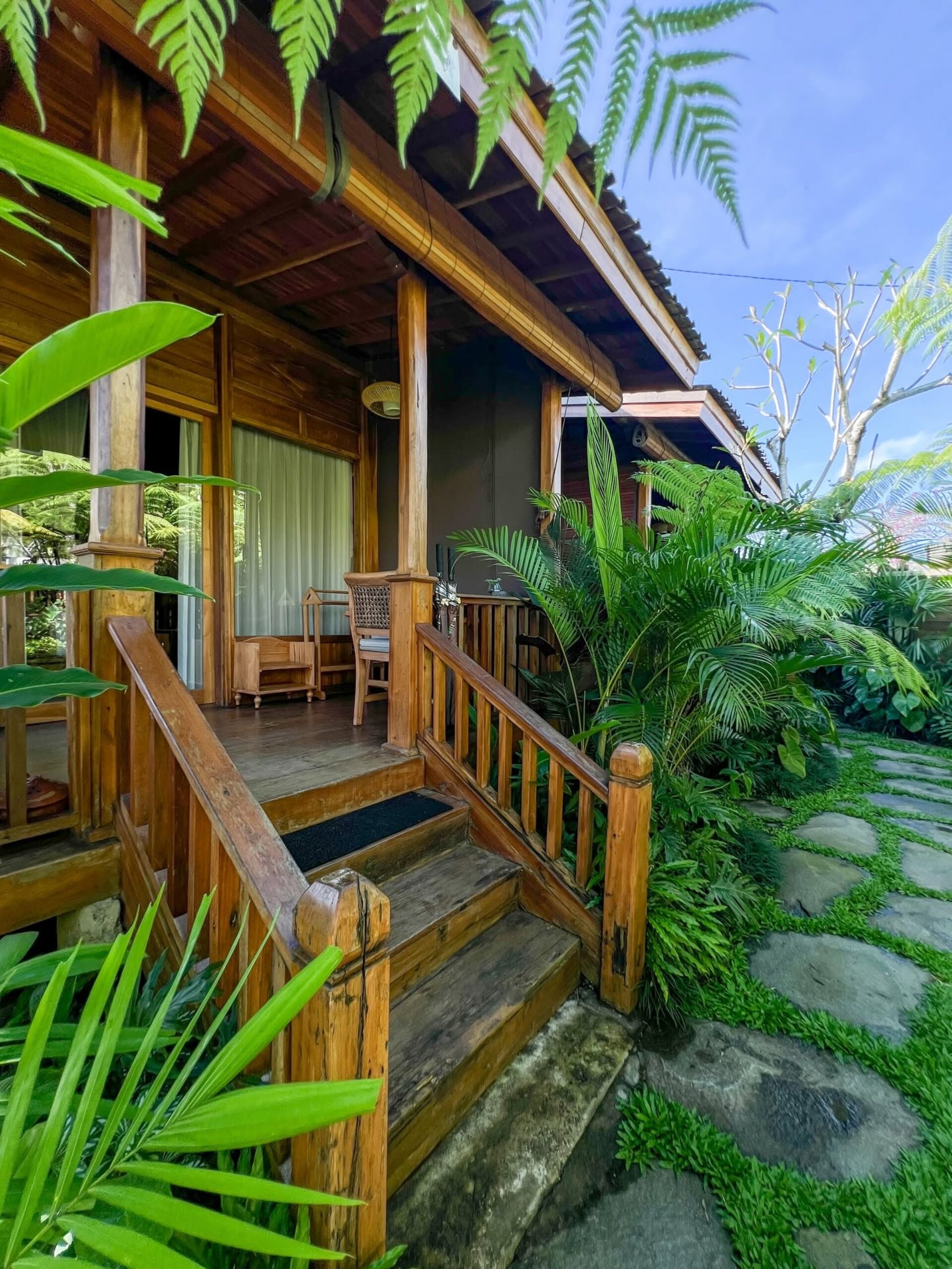 Edge of Ubud Bali Rondreis Indonesie Vakantie Original Asia
