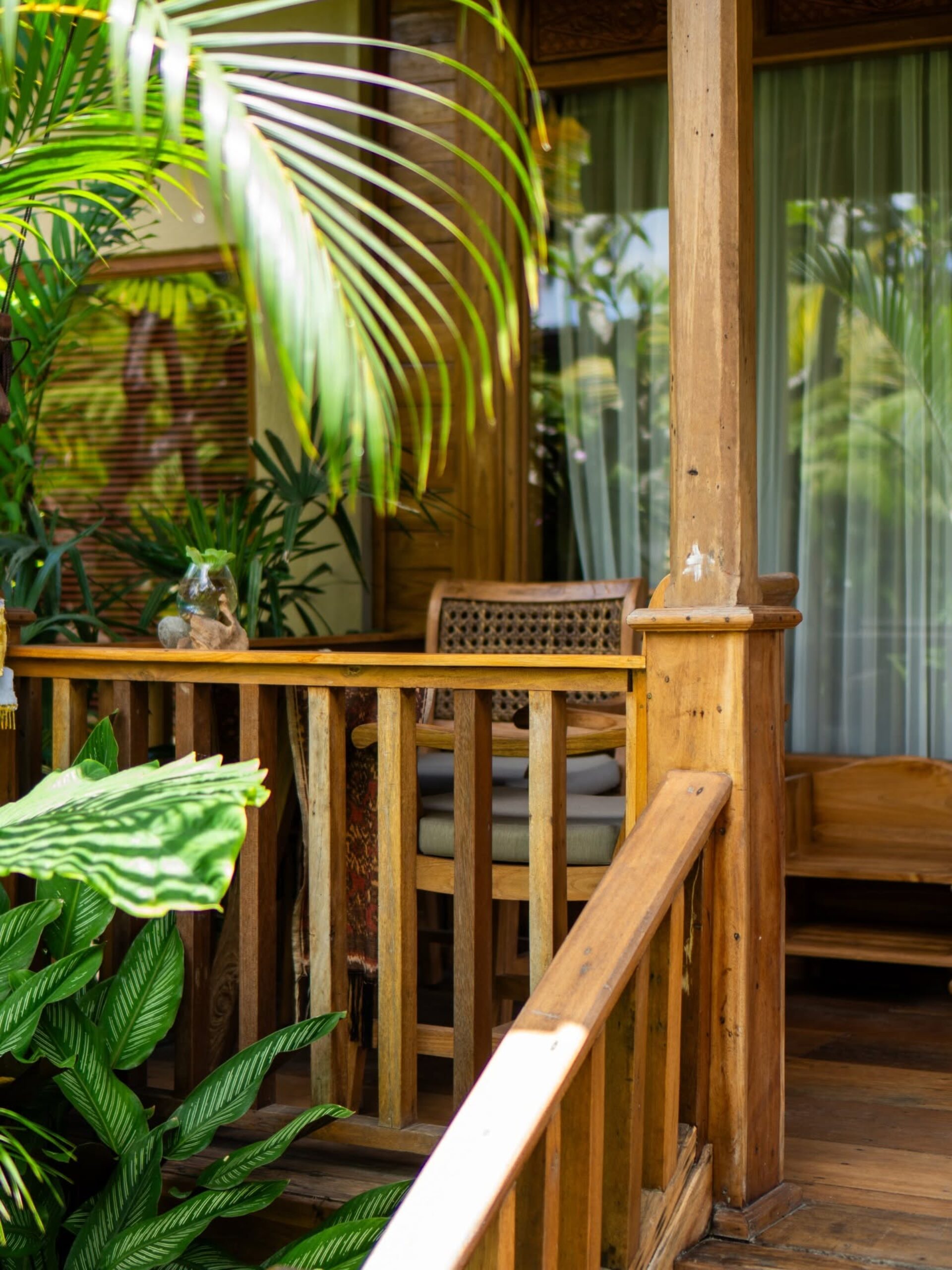 Edge of Ubud Bali Rondreis Indonesie Vakantie Original Asia