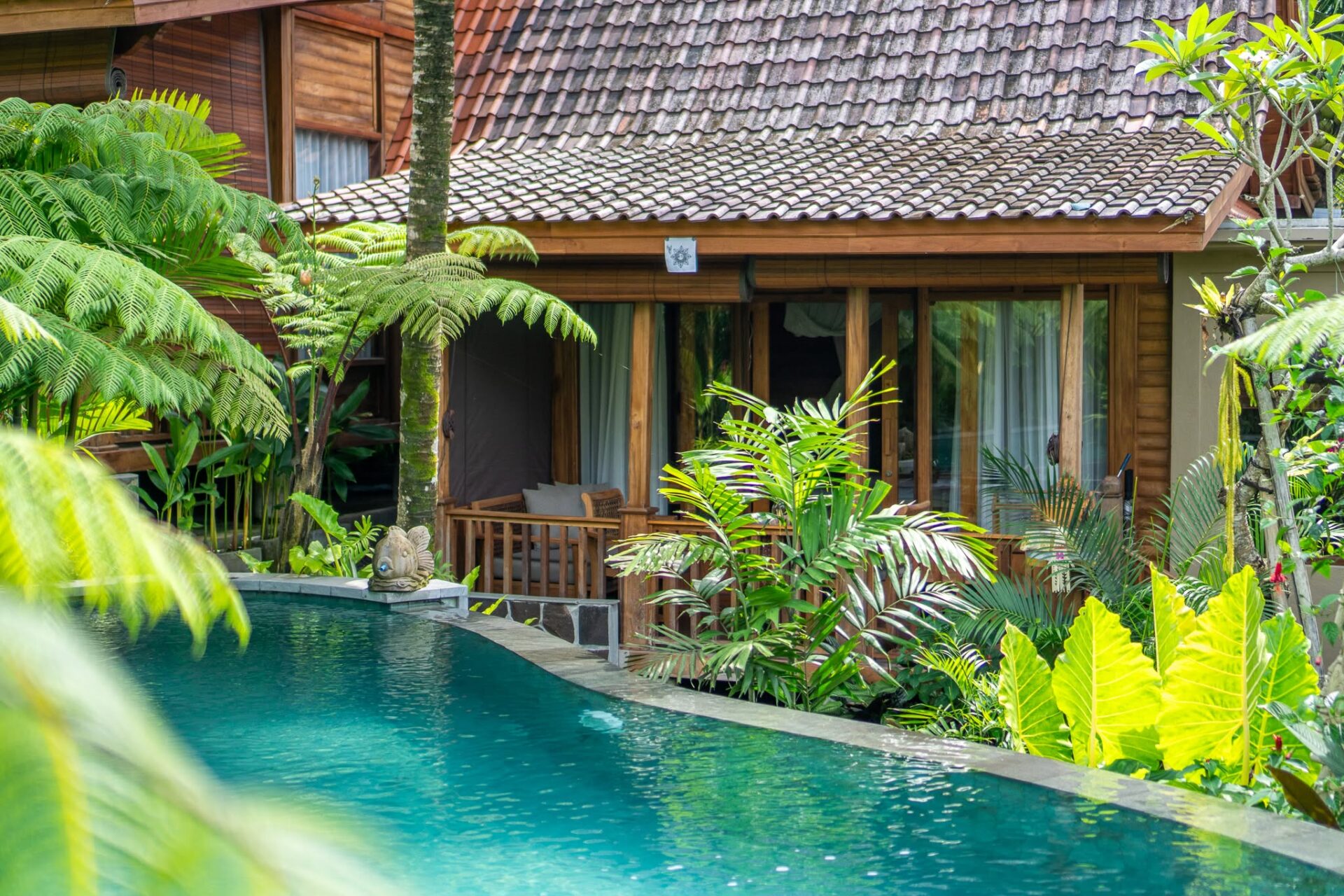 Edge of Ubud Bali Rondreis Indonesie Vakantie Original Asia