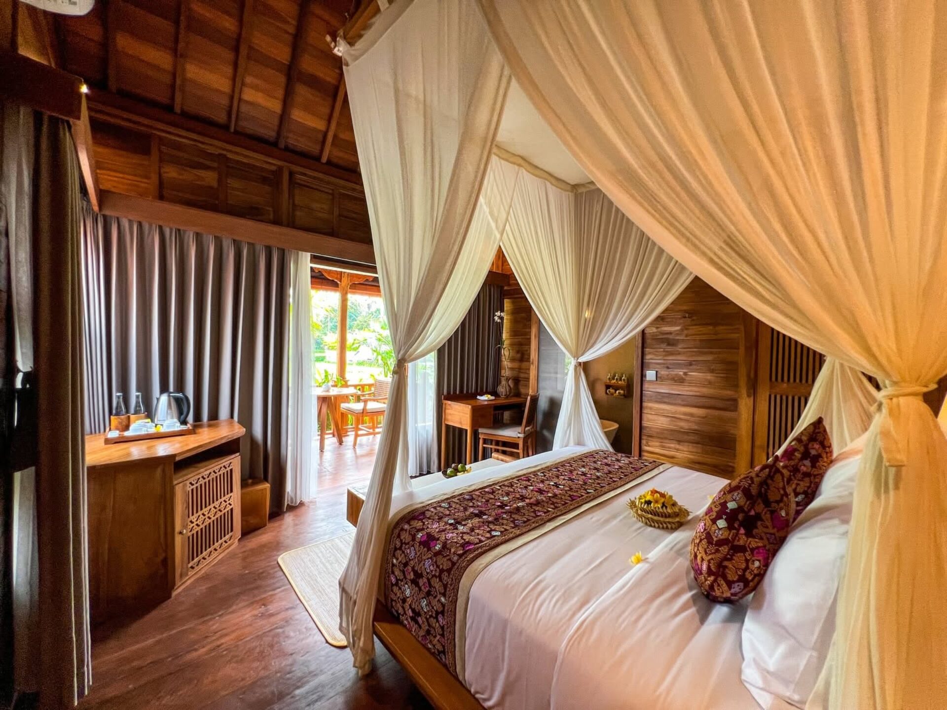 Edge of Ubud Bali Rondreis Indonesie Vakantie Original Asia