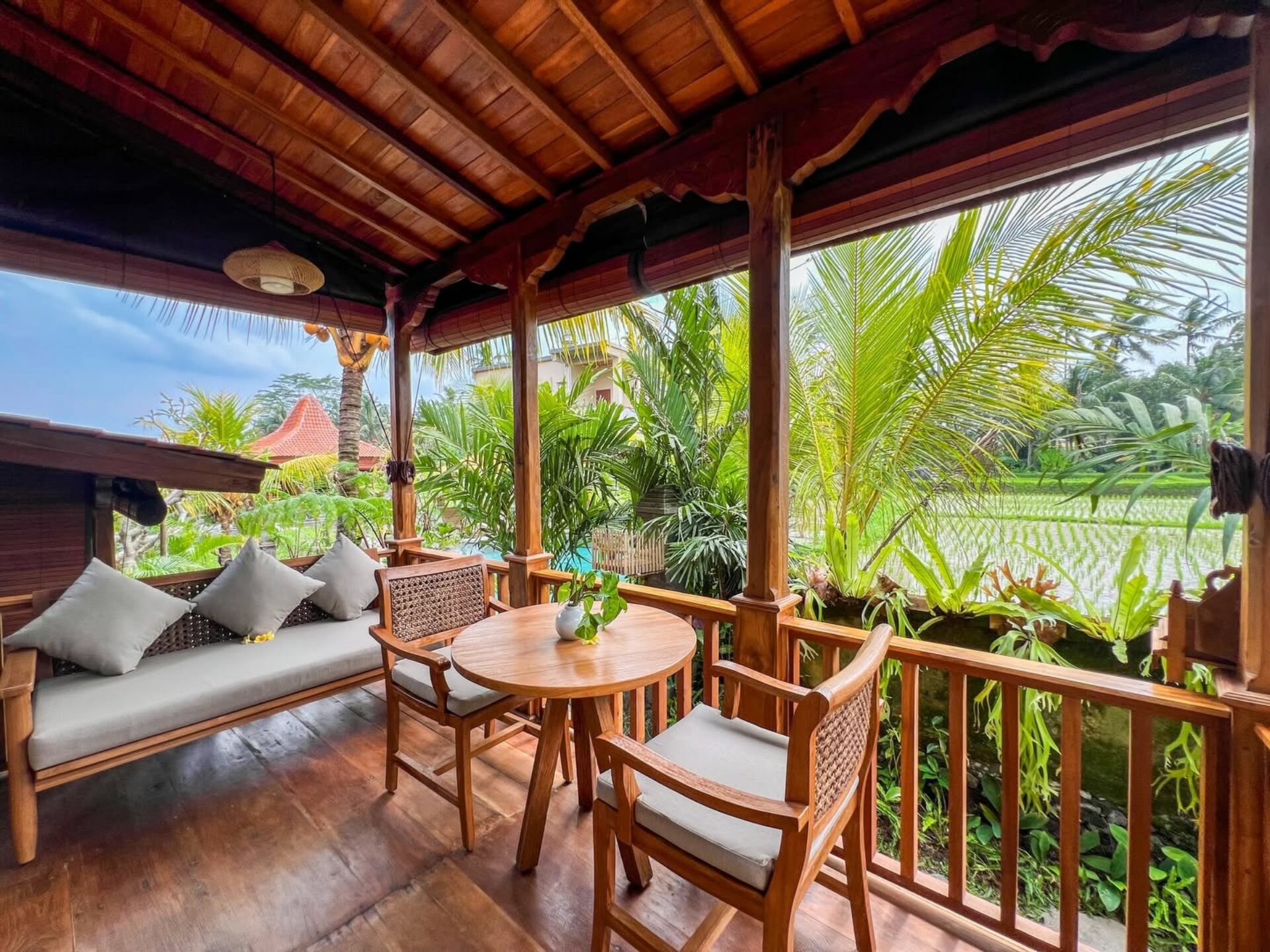 Edge of Ubud Bali Rondreis Indonesie Vakantie Original Asia