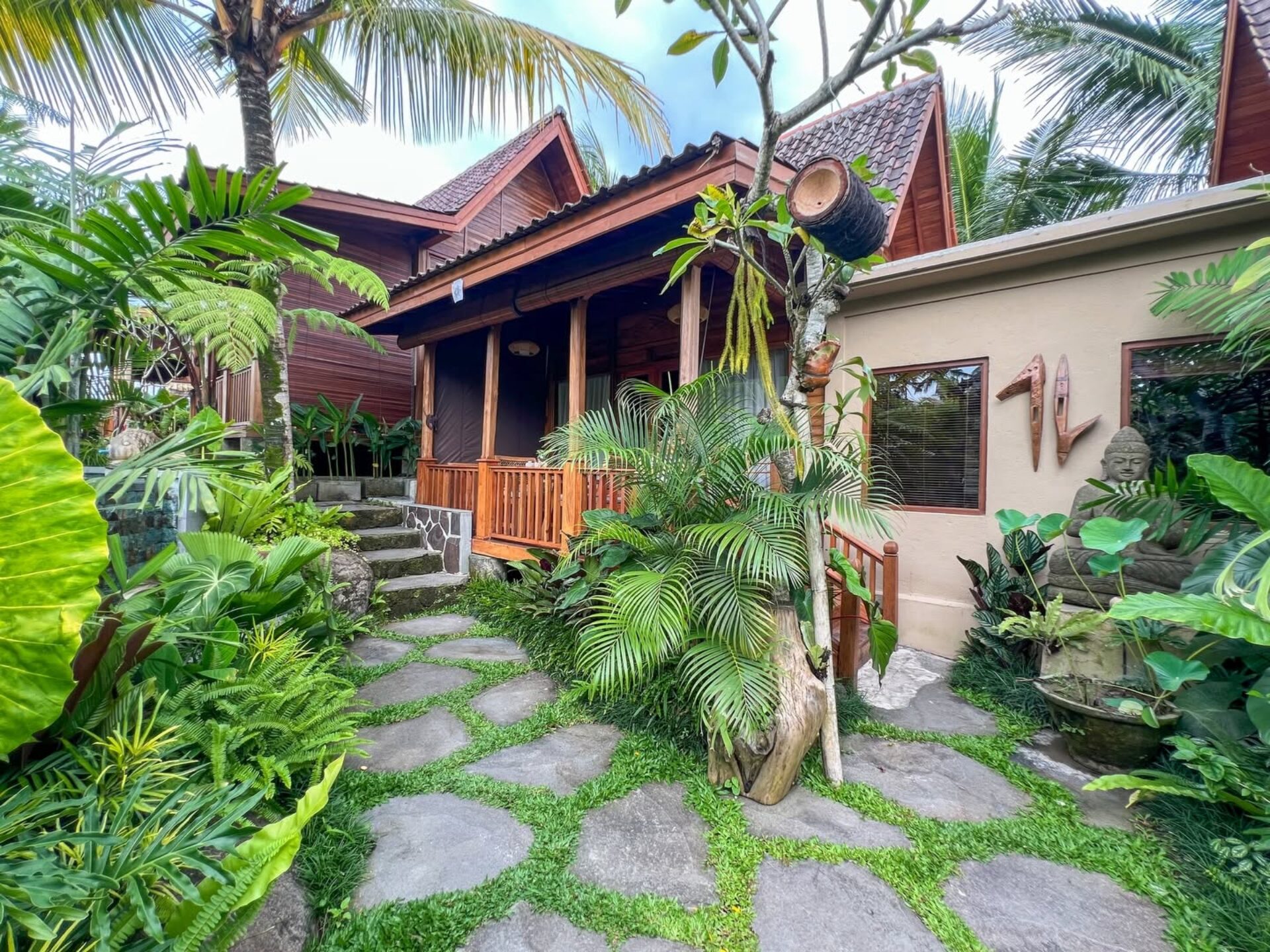 Edge of Ubud Bali Rondreis Indonesie Vakantie Original Asia