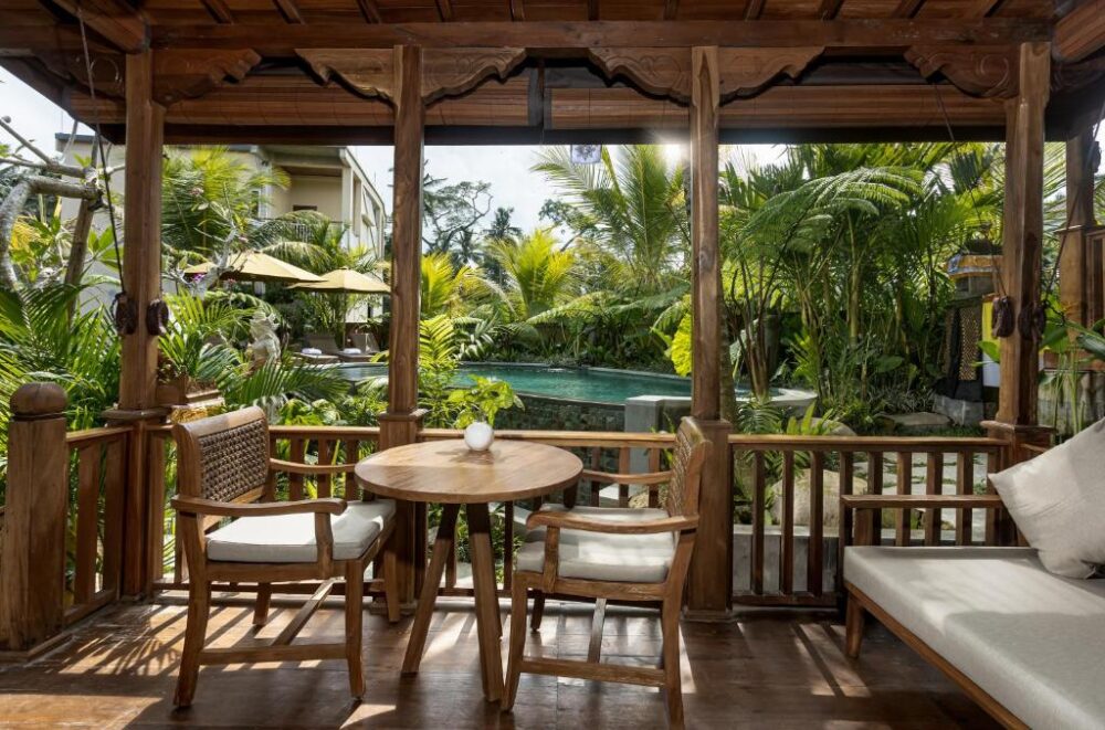 Edge of Ubud Bali Rondreis Indonesie Vakantie Original Asia
