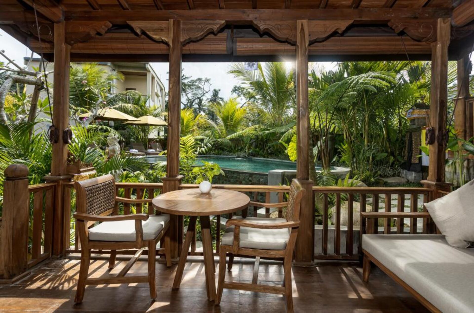 Edge of Ubud Bali Rondreis Indonesie Vakantie Original Asia