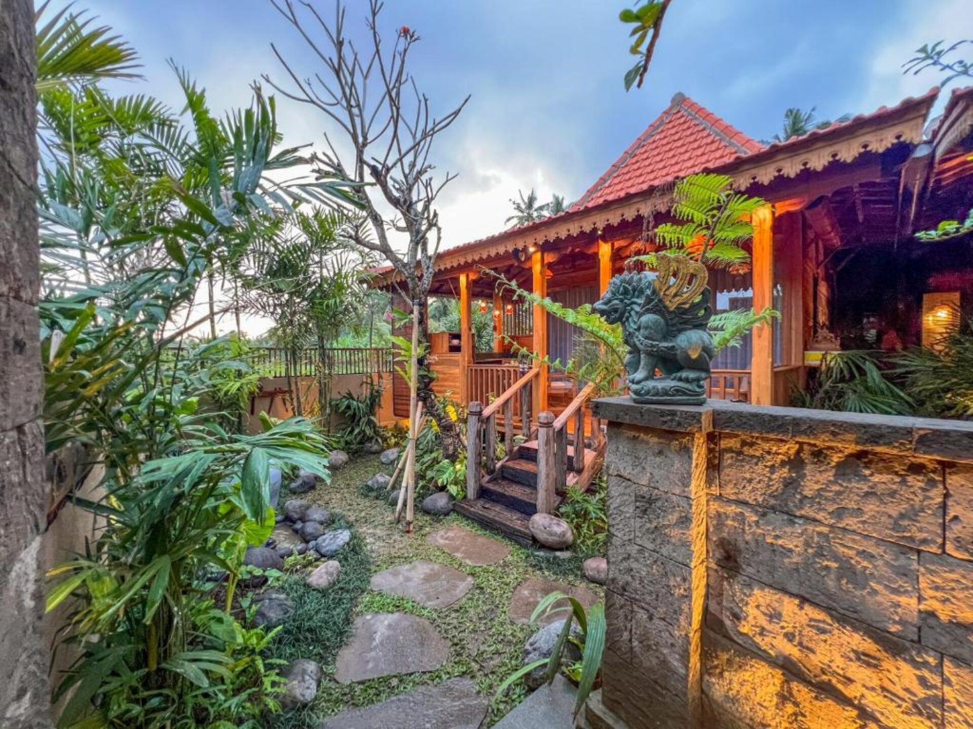 Edge of Ubud Bali Rondreis Indonesie Vakantie Original Asia