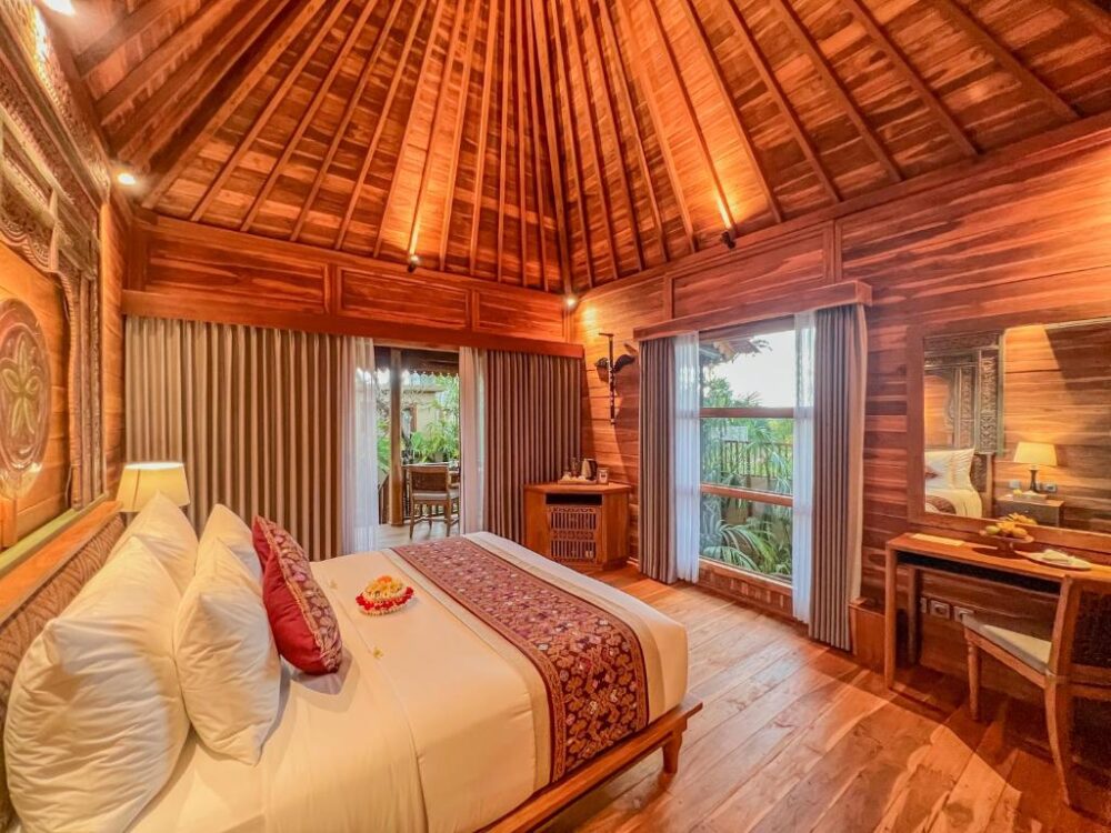 Edge of Ubud Bali Rondreis Indonesie Vakantie Original Asia