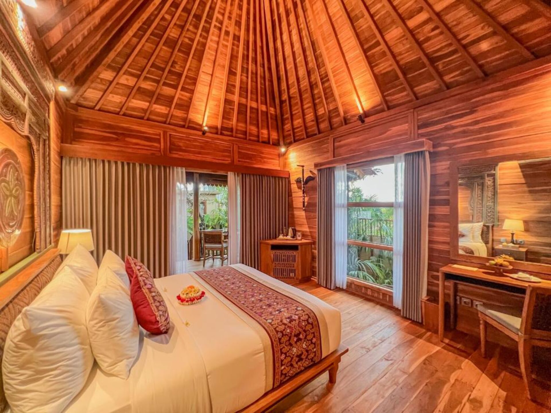 Edge of Ubud Bali Rondreis Indonesie Vakantie Original Asia