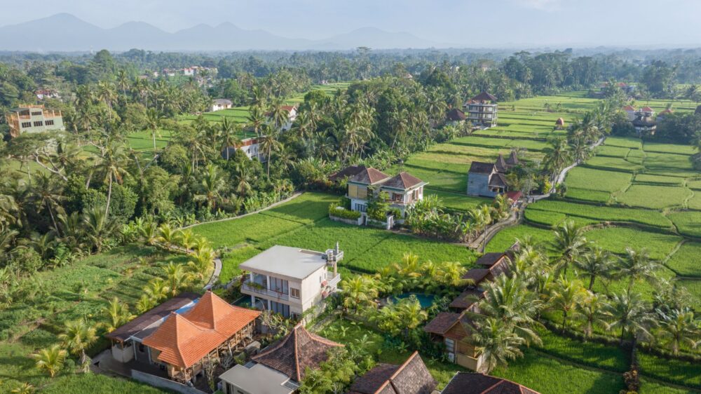 Edge of Ubud Bali Rondreis Indonesie Vakantie Original Asia