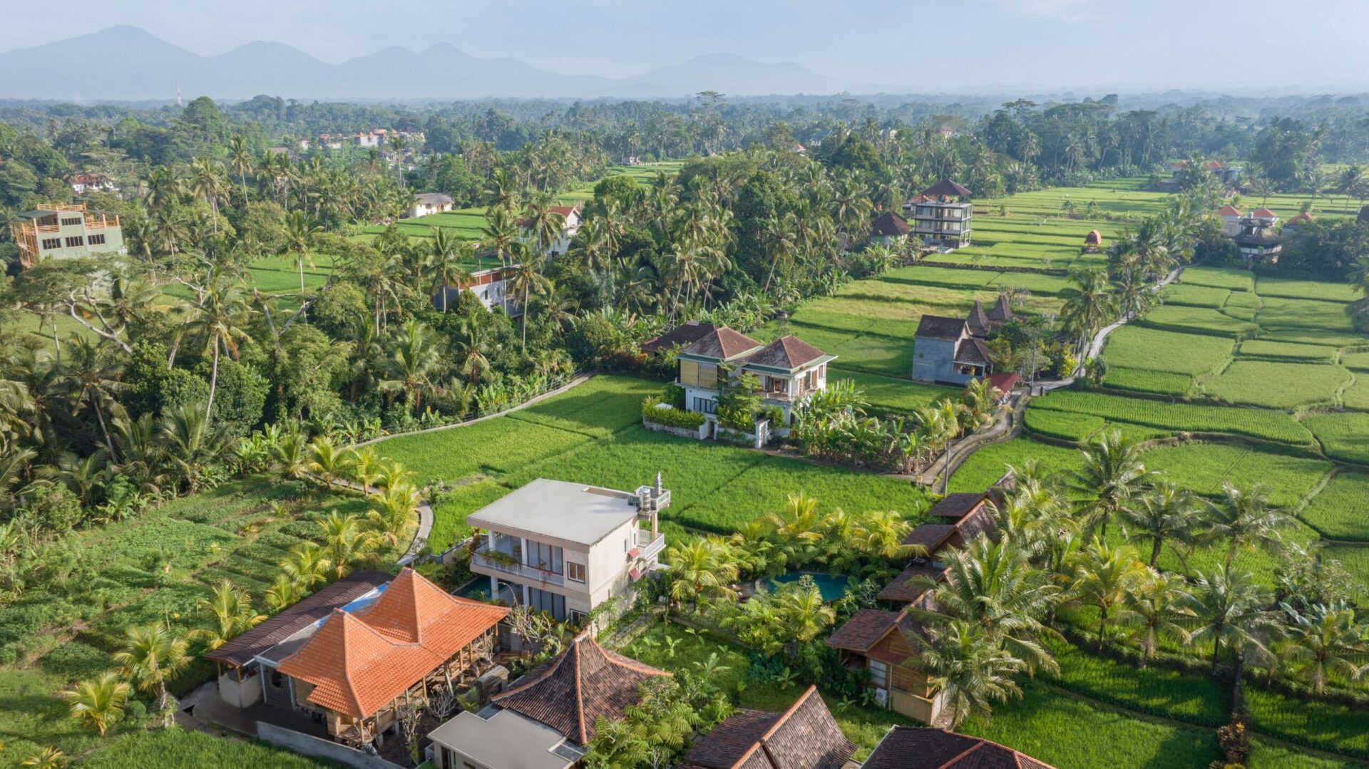 Edge of Ubud Bali Rondreis Indonesie Vakantie Original Asia