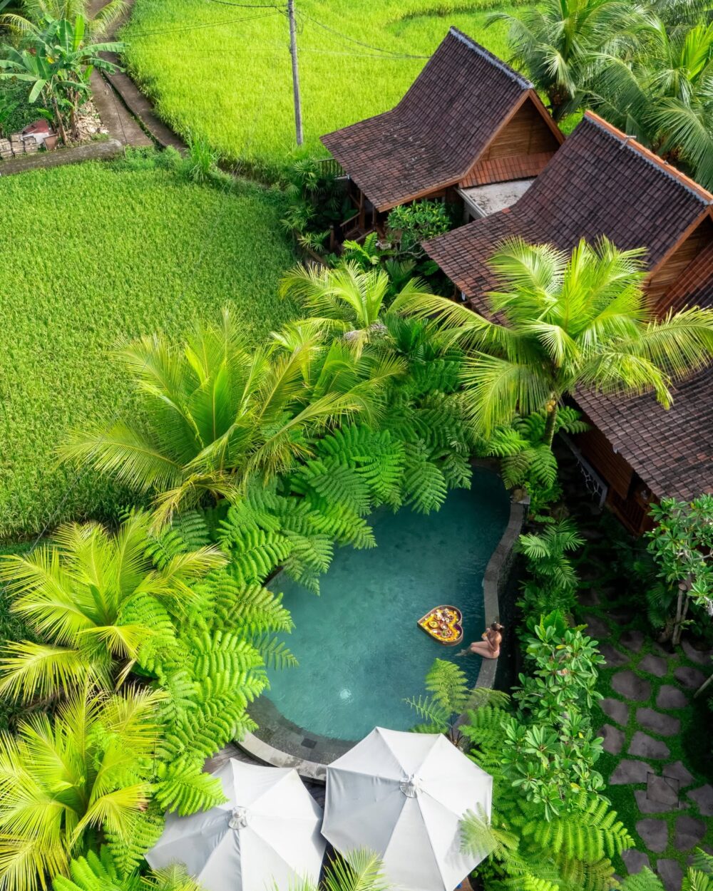 Edge of Ubud Bali Rondreis Indonesie Vakantie Original Asia