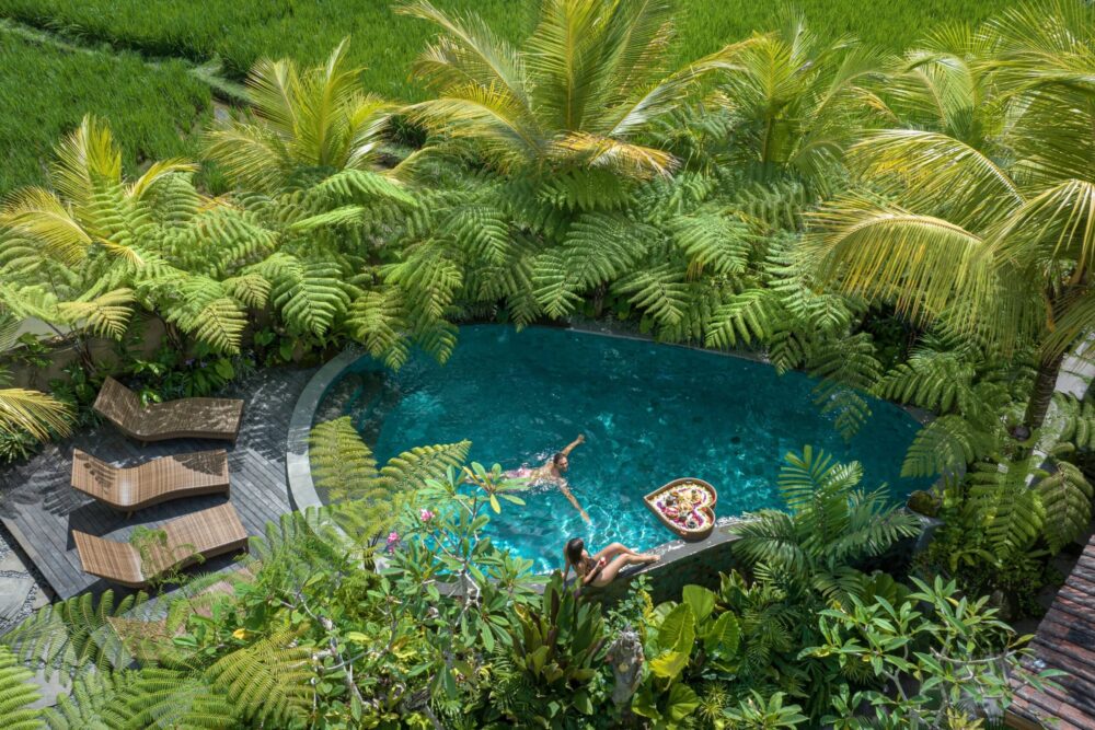 Edge of Ubud Bali Rondreis Indonesie Vakantie Original Asia