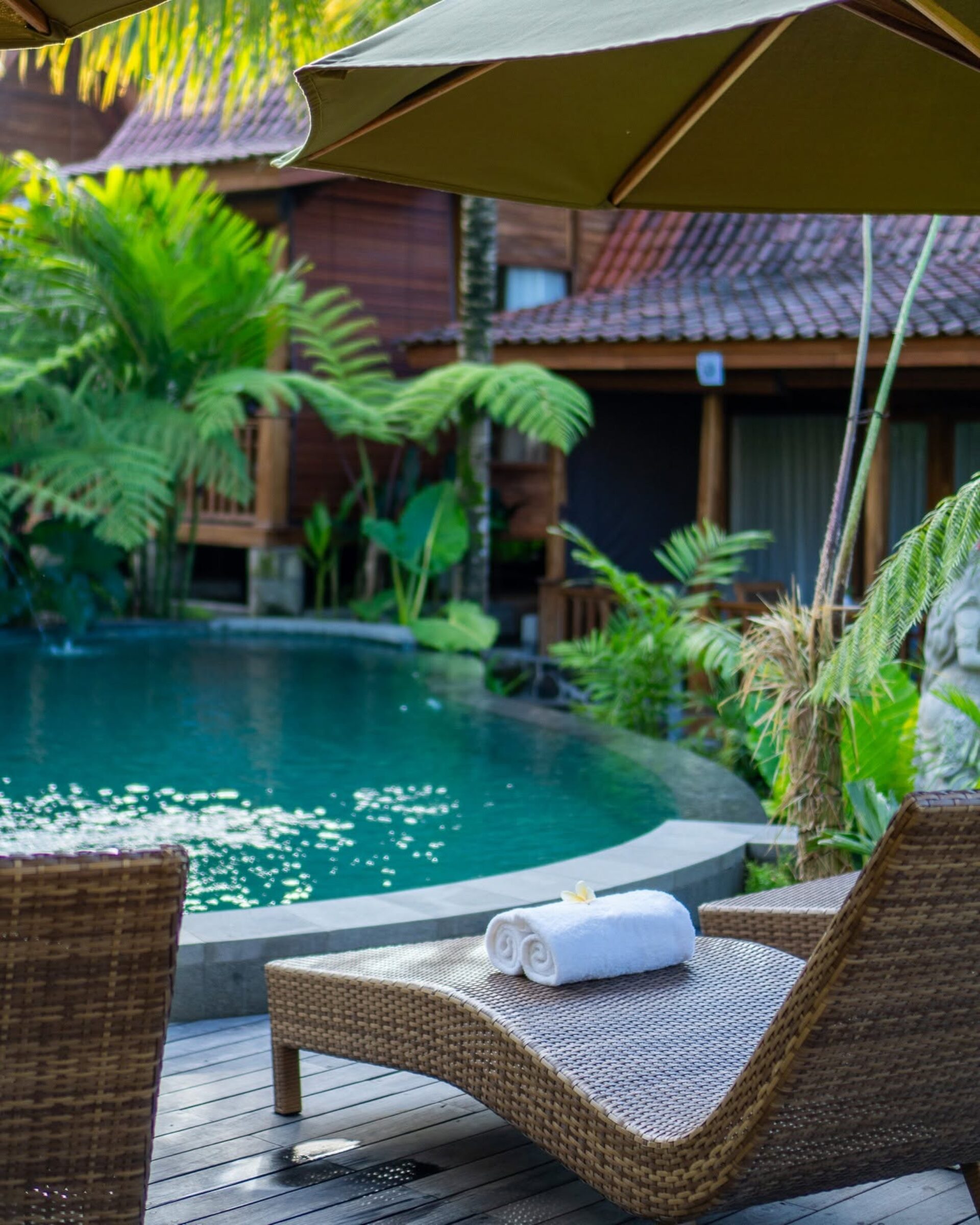 Edge of Ubud Bali Rondreis Indonesie Vakantie Original Asia