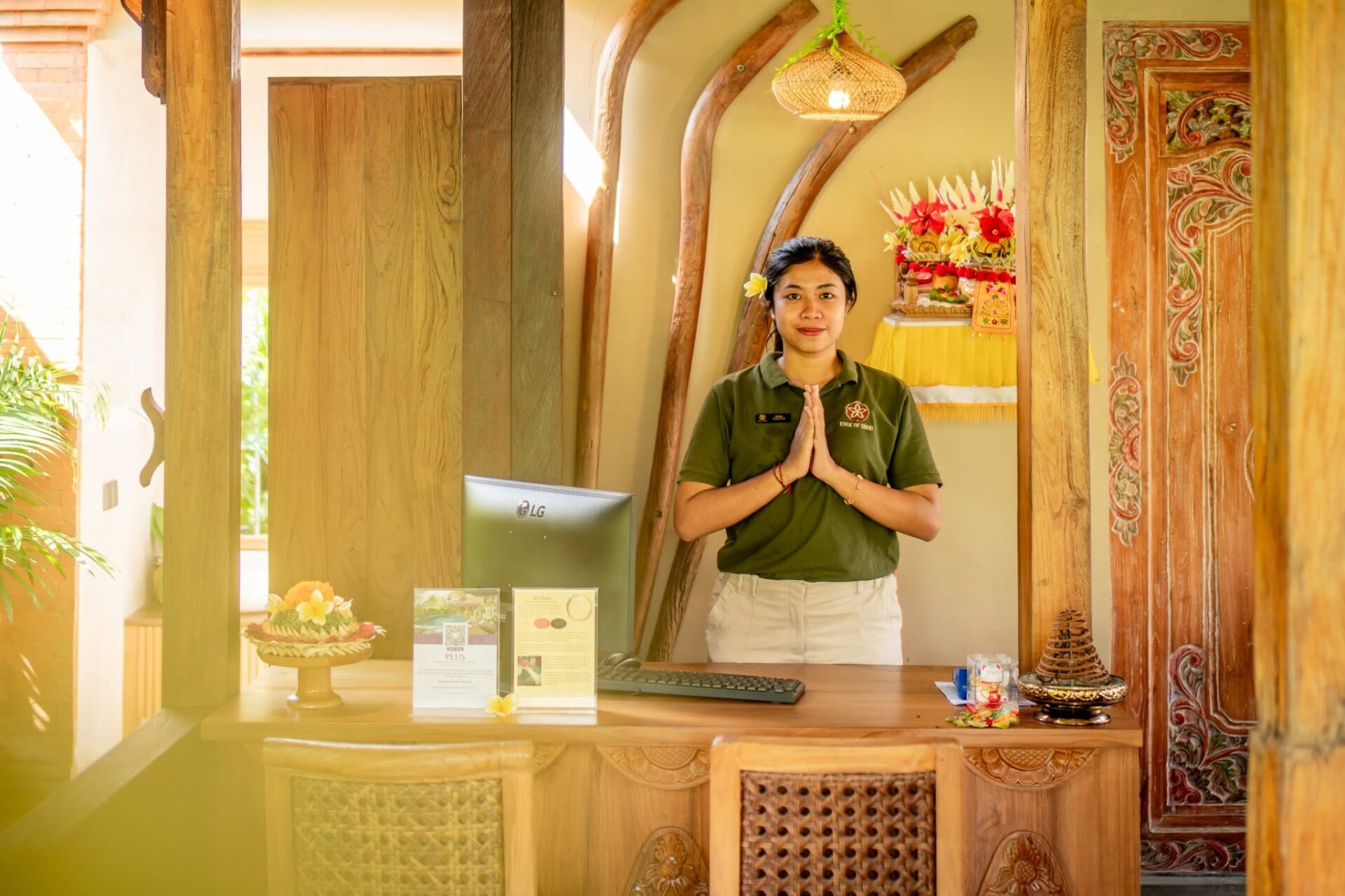 Edge of Ubud Bali Rondreis Indonesie Vakantie Original Asia
