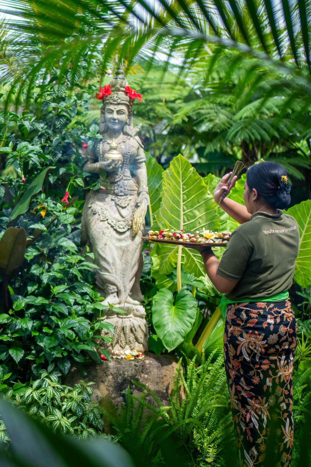 Edge of Ubud Bali Rondreis Indonesie Vakantie Original Asia