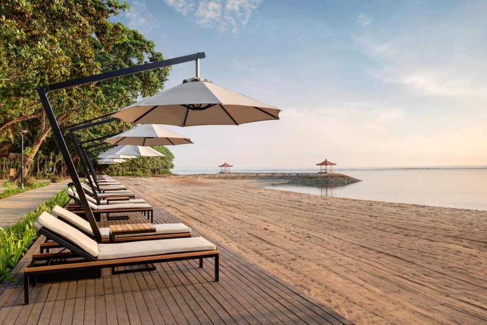 El Hotel Sanur Rondreis Indonesie Vakantie Original Asia