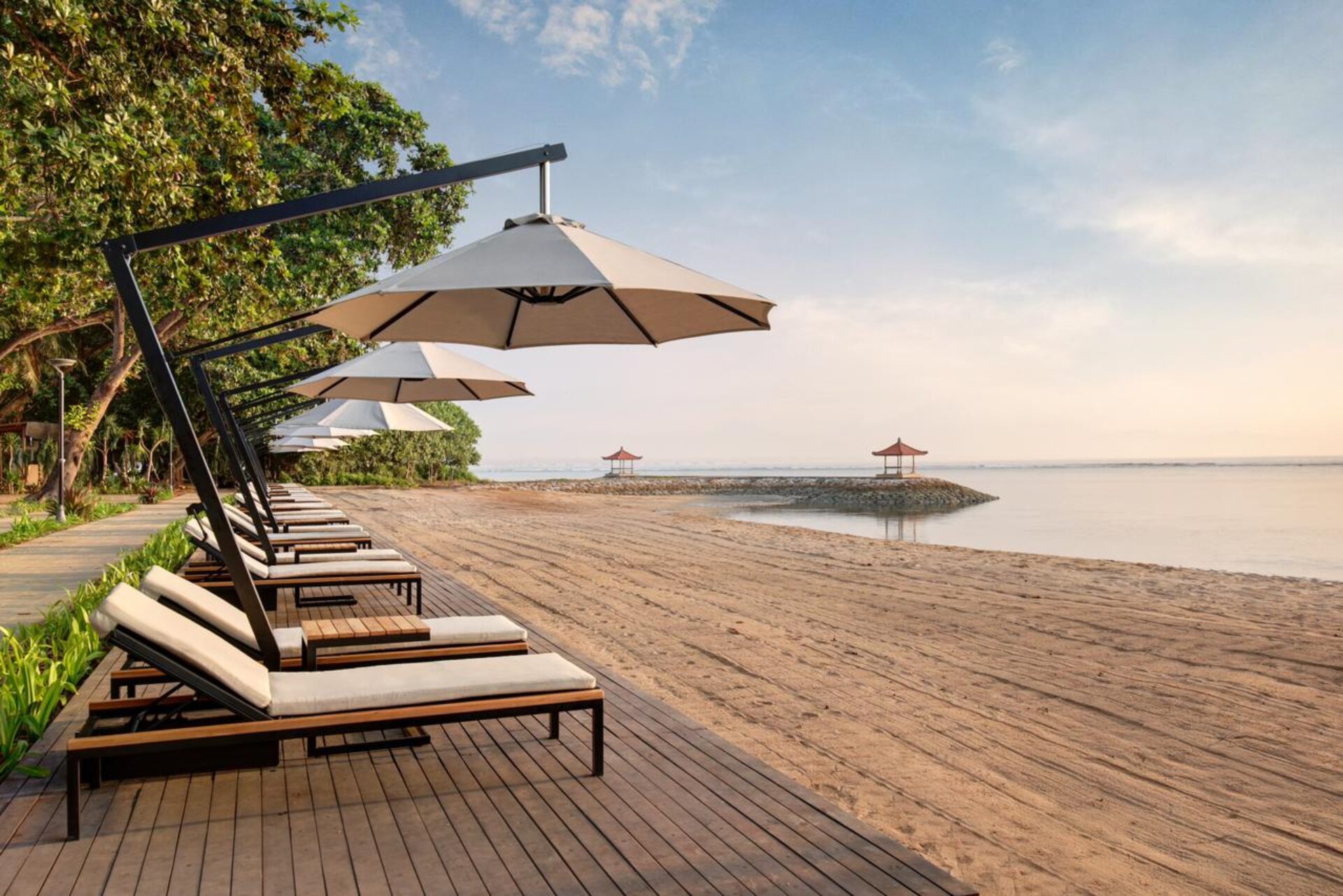 El Hotel Sanur Rondreis Indonesie Vakantie Original Asia