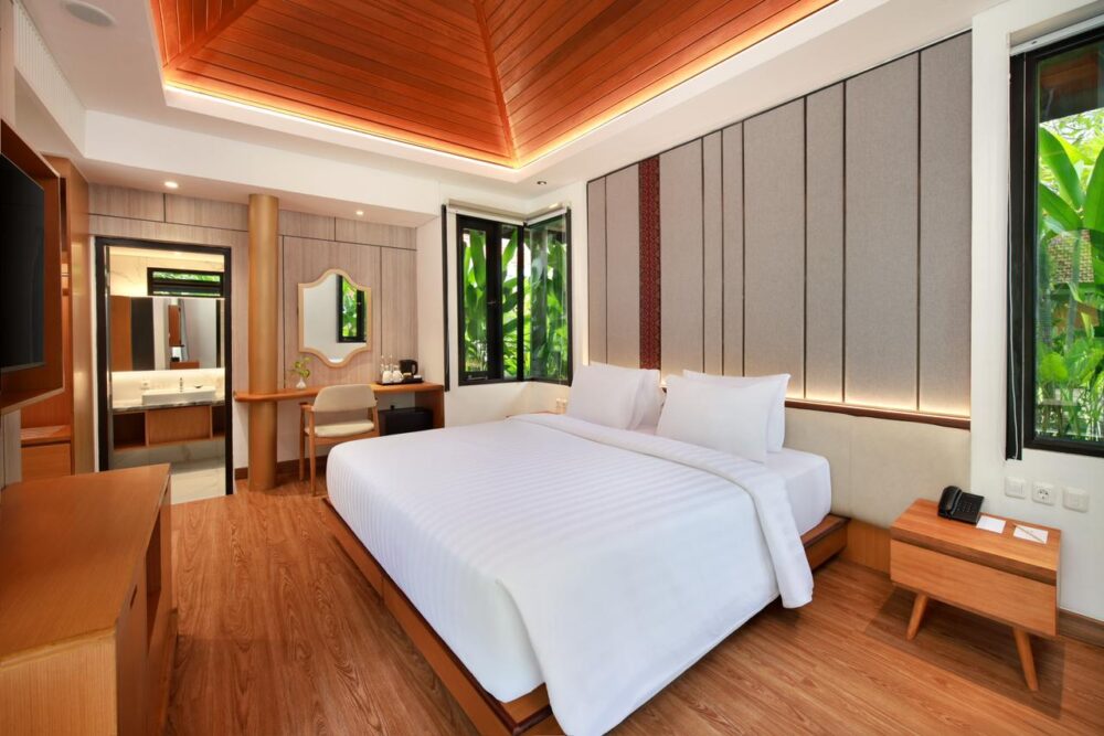 El Hotel Sanur Rondreis Indonesie Vakantie Original Asia