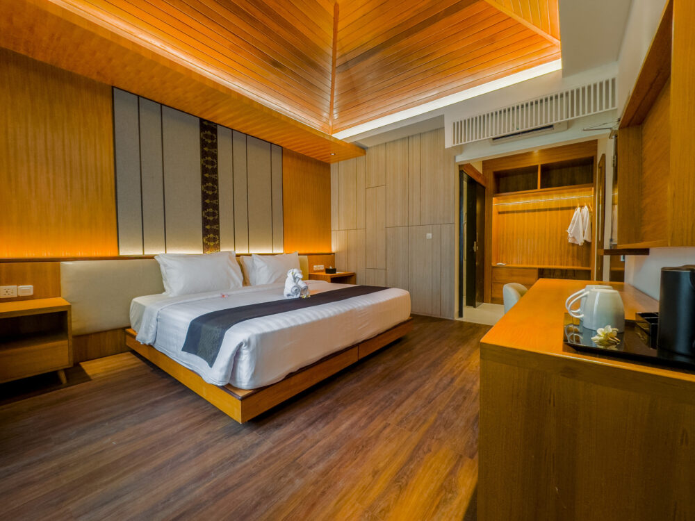 El Hotel Sanur Rondreis Indonesie Vakantie Original Asia