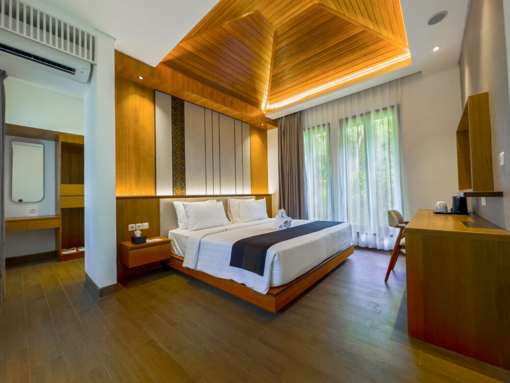El Hotel Sanur Rondreis Indonesie Vakantie Original Asia