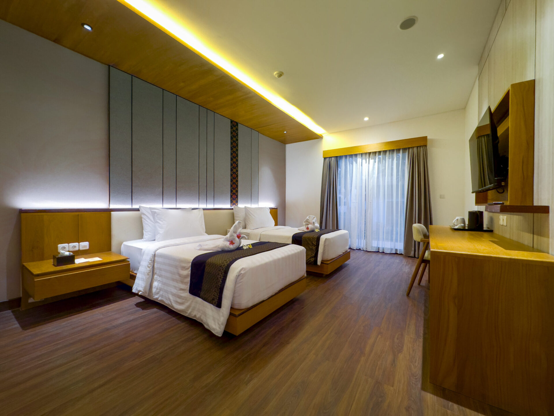 El Hotel Sanur Rondreis Indonesie Vakantie Original Asia