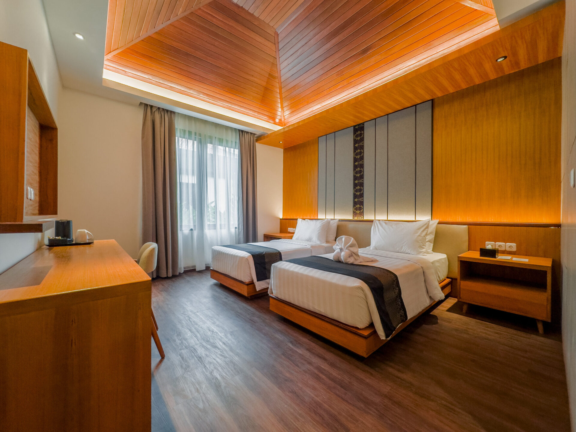 El Hotel Sanur Rondreis Indonesie Vakantie Original Asia