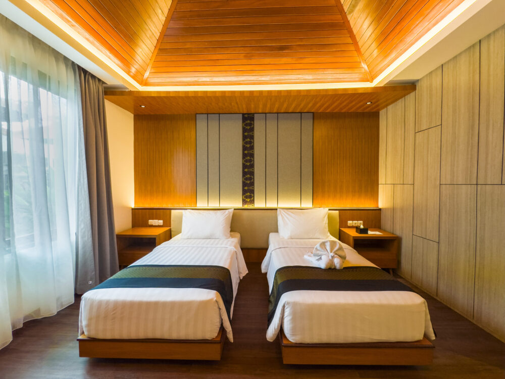 El Hotel Sanur Rondreis Indonesie Vakantie Original Asia