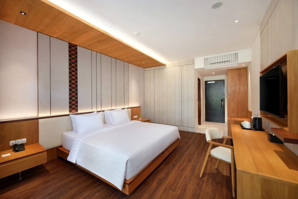 El Hotel Sanur Rondreis Indonesie Vakantie Original Asia