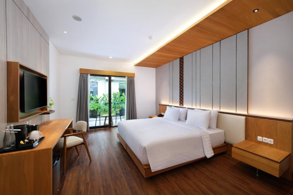 El Hotel Sanur Rondreis Indonesie Vakantie Original Asia