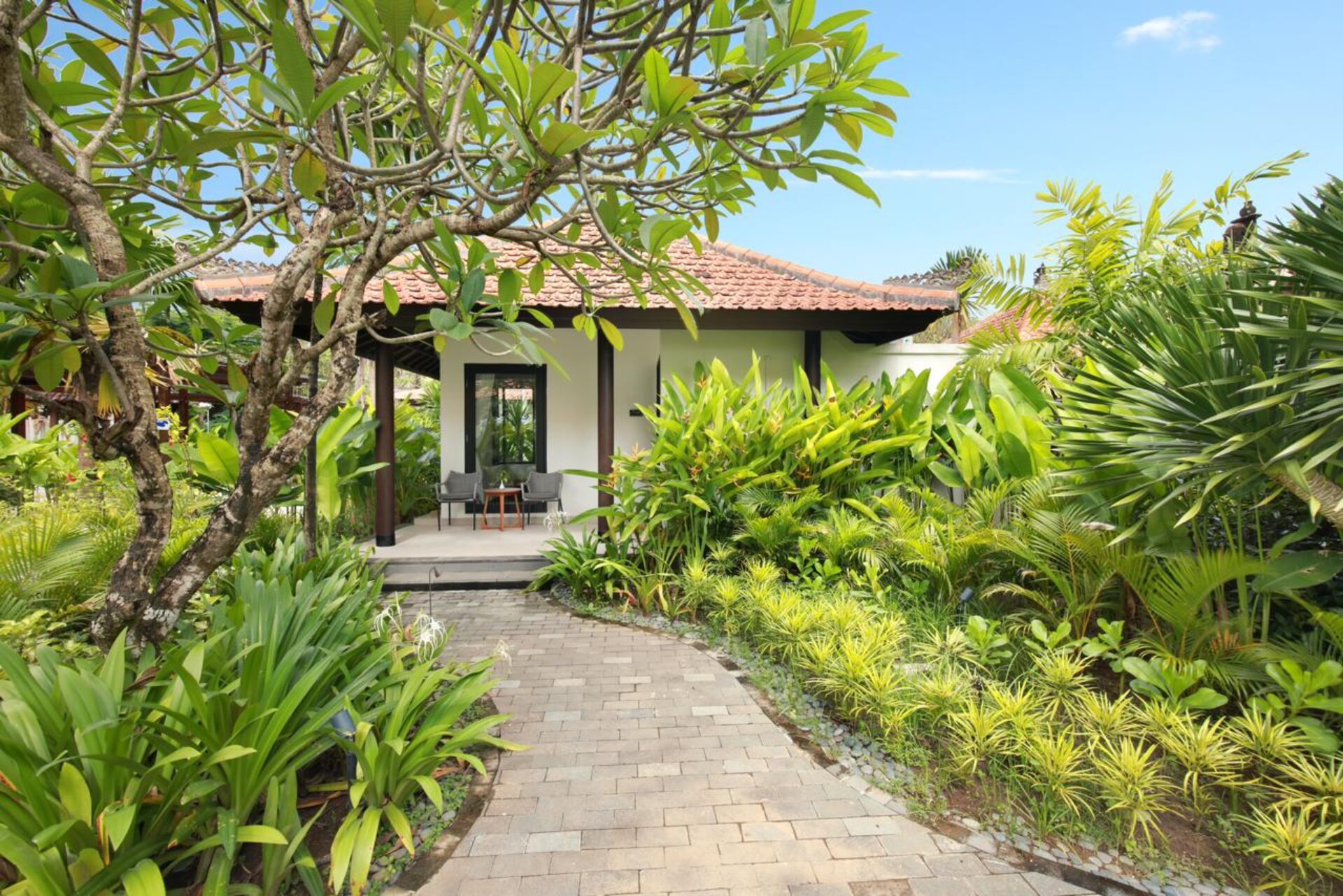 El Hotel Sanur Rondreis Indonesie Vakantie Original Asia