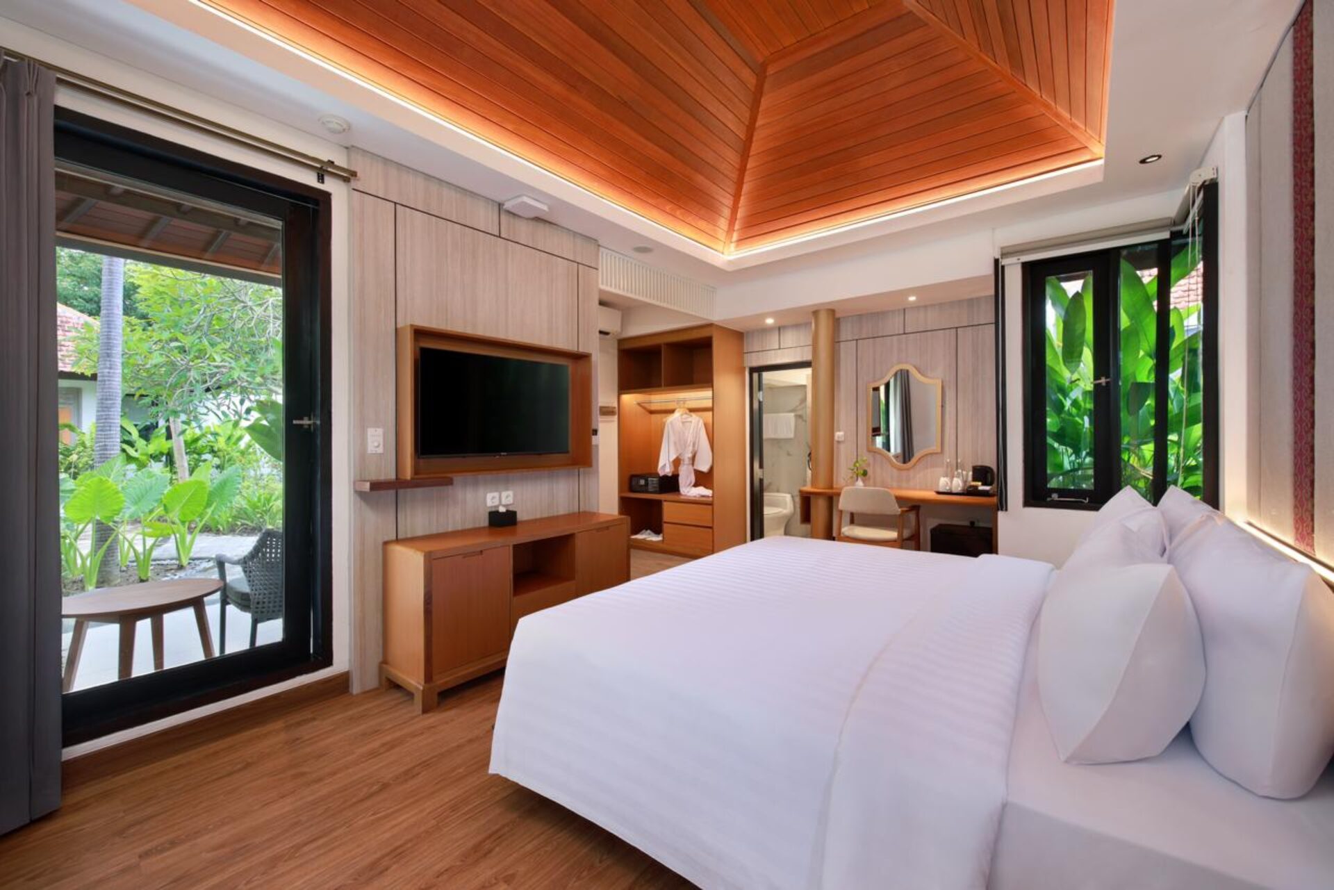 El Hotel Sanur Rondreis Indonesie Vakantie Original Asia