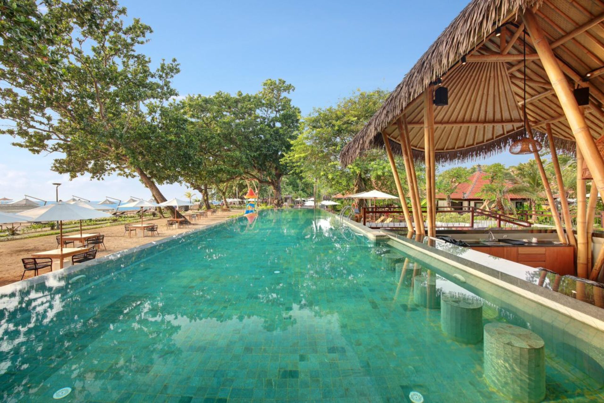 El Hotel Sanur Rondreis Indonesie Vakantie Original Asia