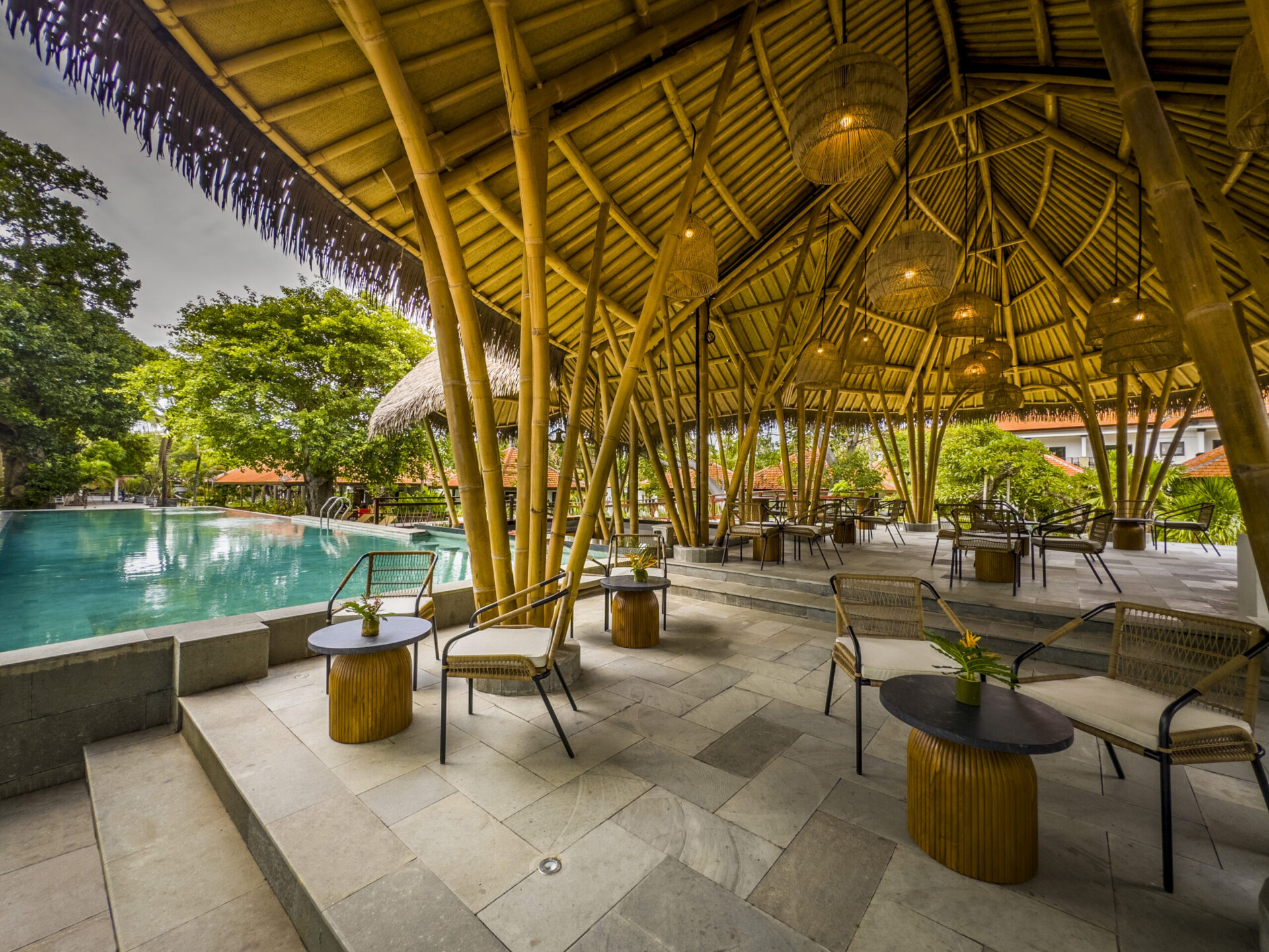 El Hotel Sanur Rondreis Indonesie Vakantie Original Asia