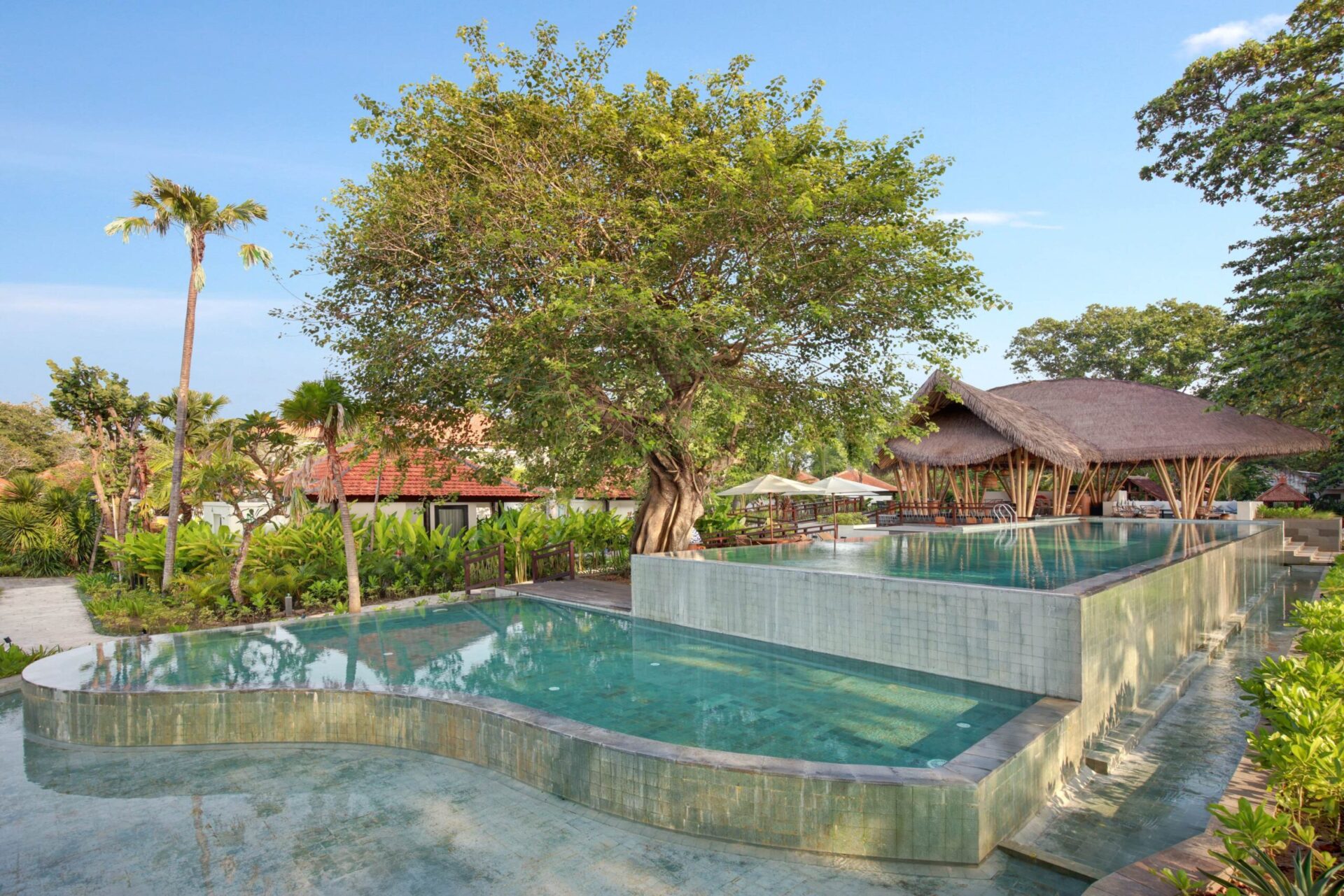 El Hotel Sanur Rondreis Indonesie Vakantie Original Asia