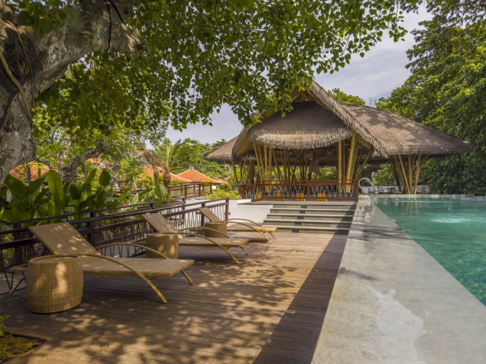 El Hotel Sanur Rondreis Indonesie Vakantie Original Asia