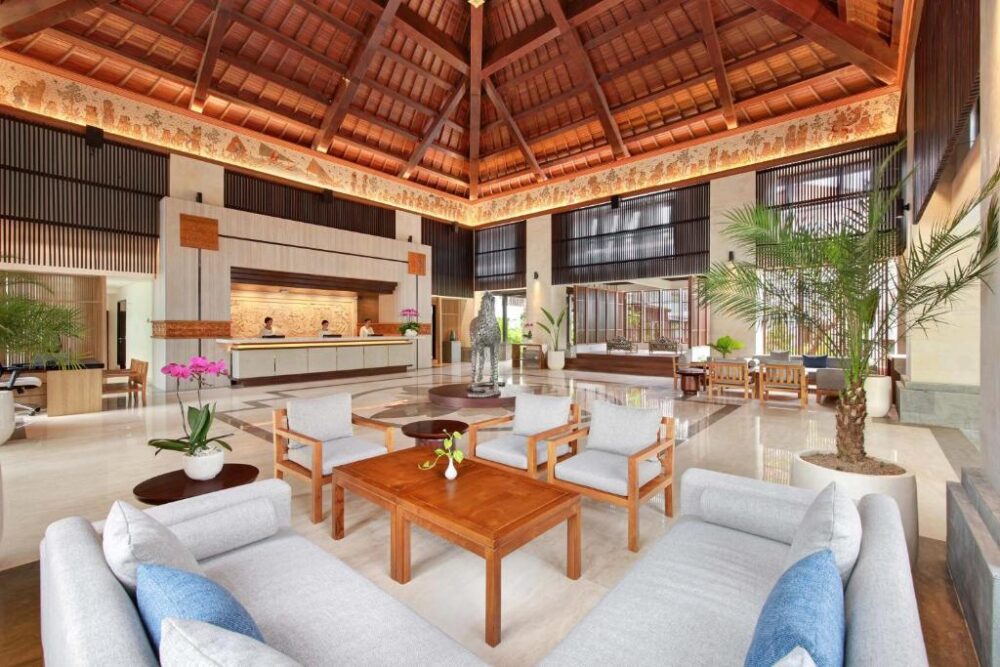 El Hotel Sanur Rondreis Indonesie Vakantie Original Asia