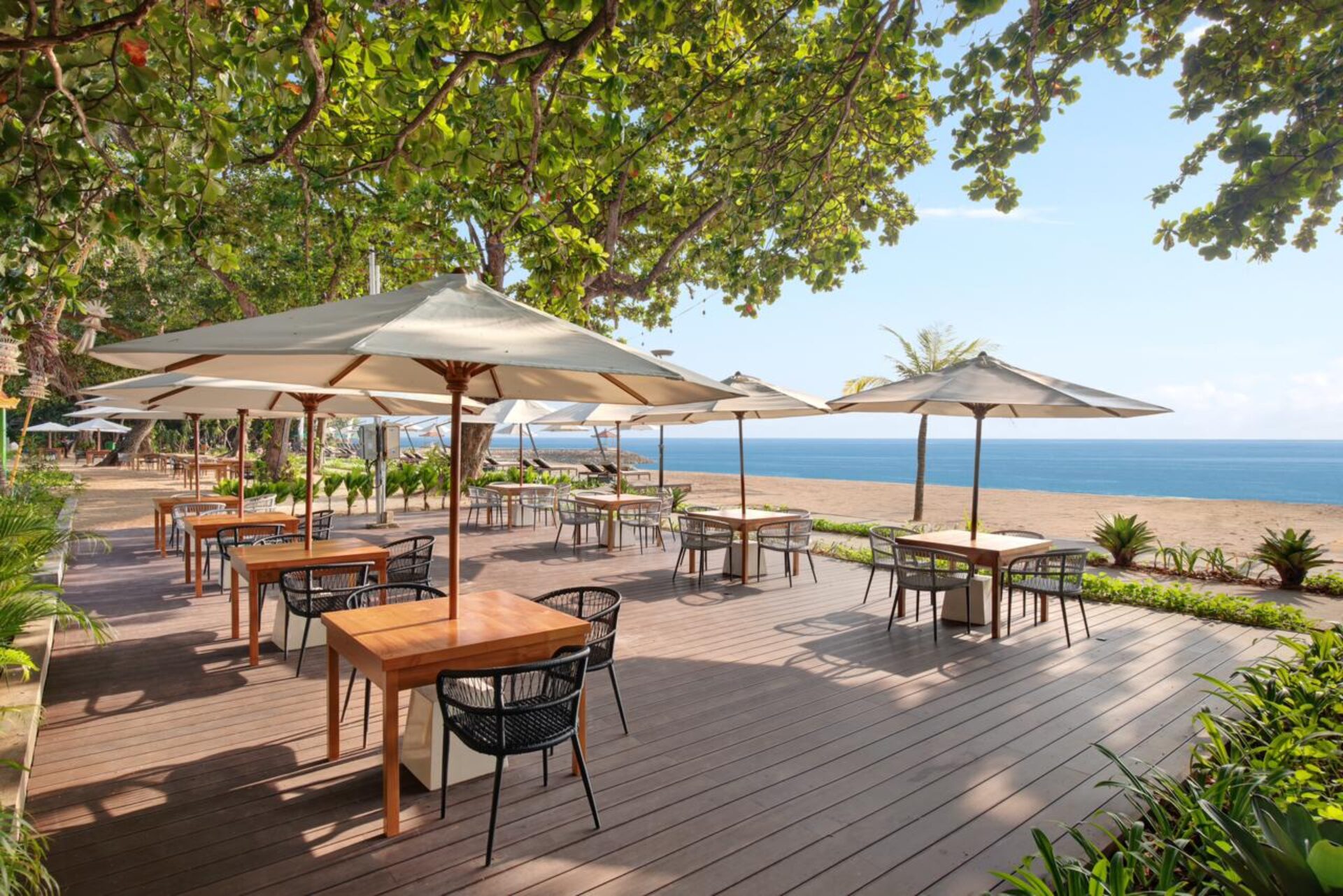 El Hotel Sanur Rondreis Indonesie Vakantie Original Asia