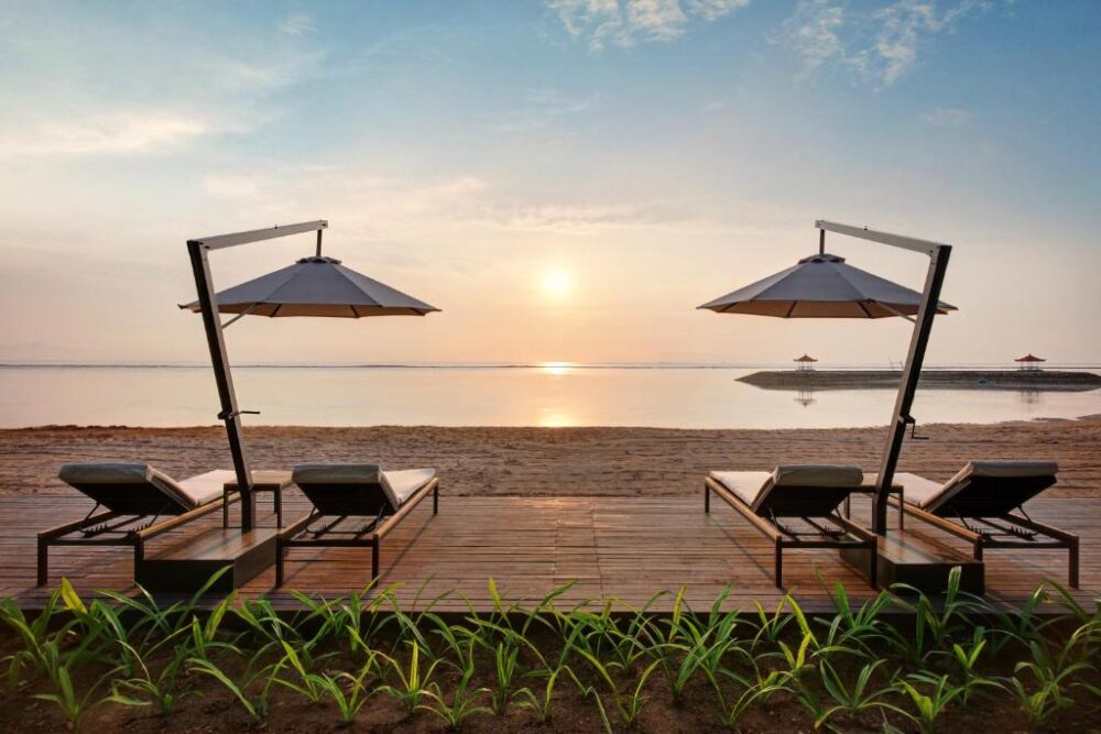 El Hotel Sanur Rondreis Indonesie Vakantie Original Asia