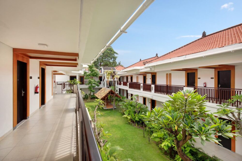 El Hotel Sanur Rondreis Indonesie Vakantie Original Asia
